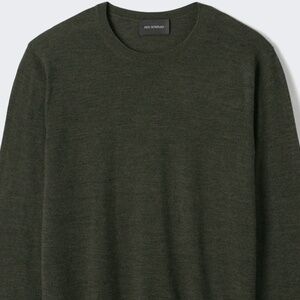 ERIC BOMPARD Mens Cashmere Crew Neck Sweater #MO609 Various Sizes MSRP $470 NWT